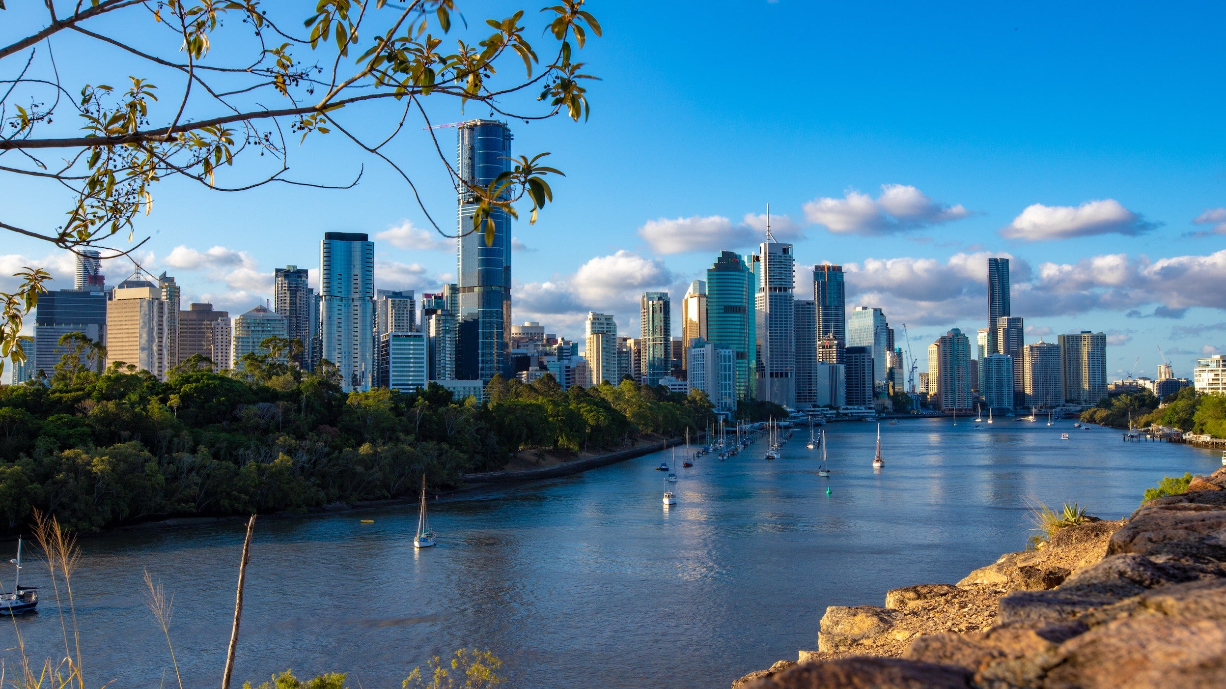 Best bbq parks include the princes park and wheelers hill in Brisbane 