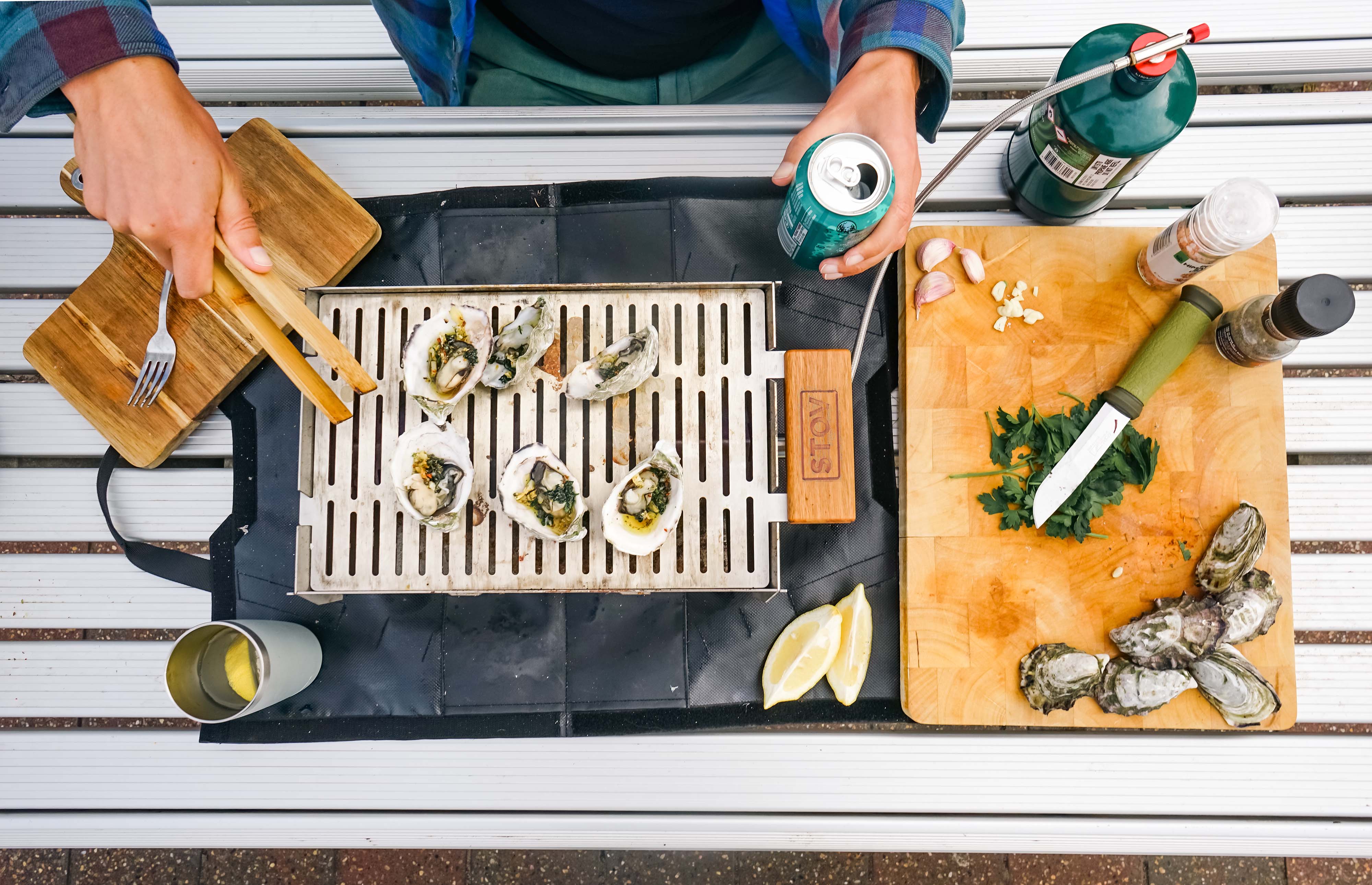 The Ultimate Guide to Finding the Best Portable Gas BBQ for Camping