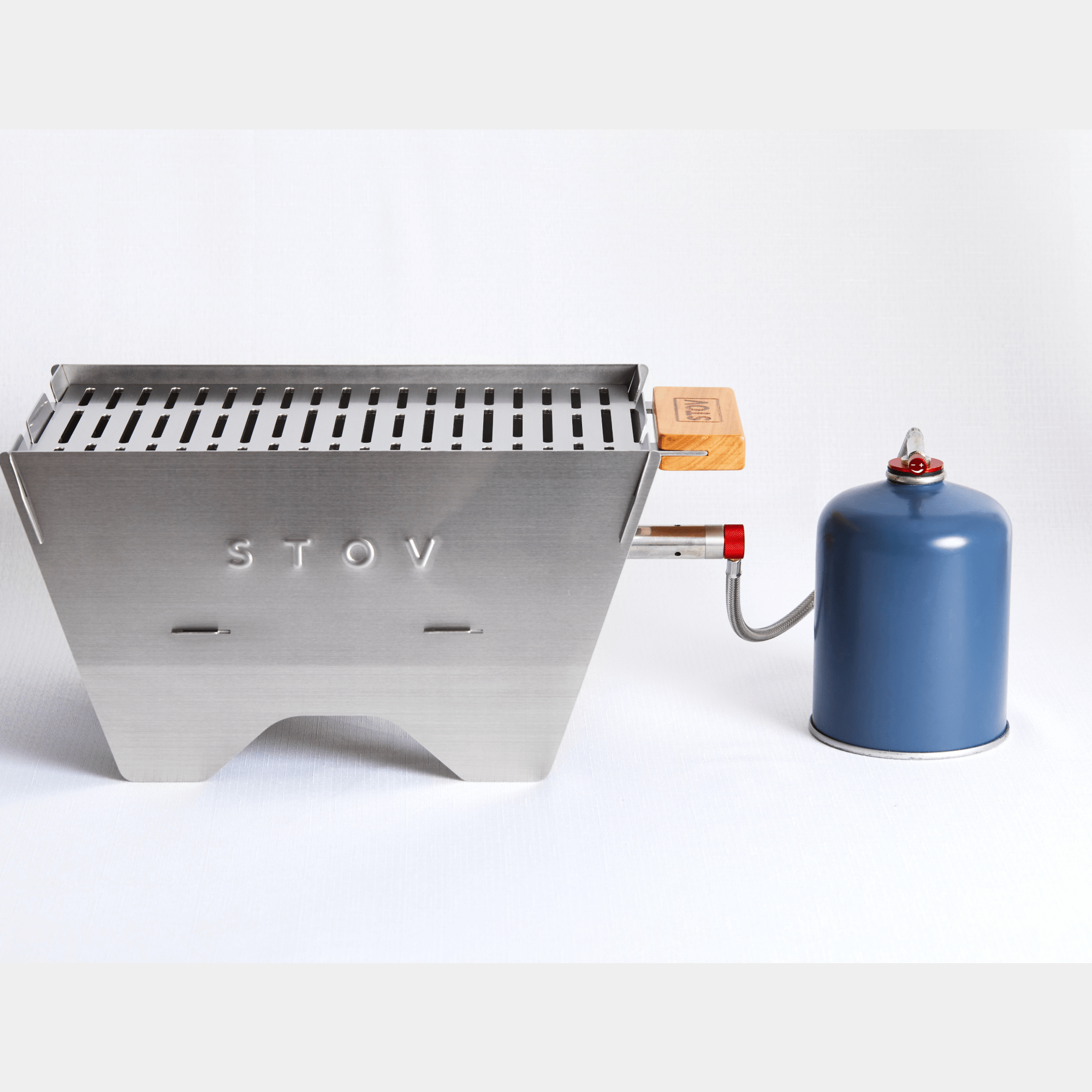 STOV BBQ PORTABLE GAS BBQ – STOV Extremely Portable BBQ
