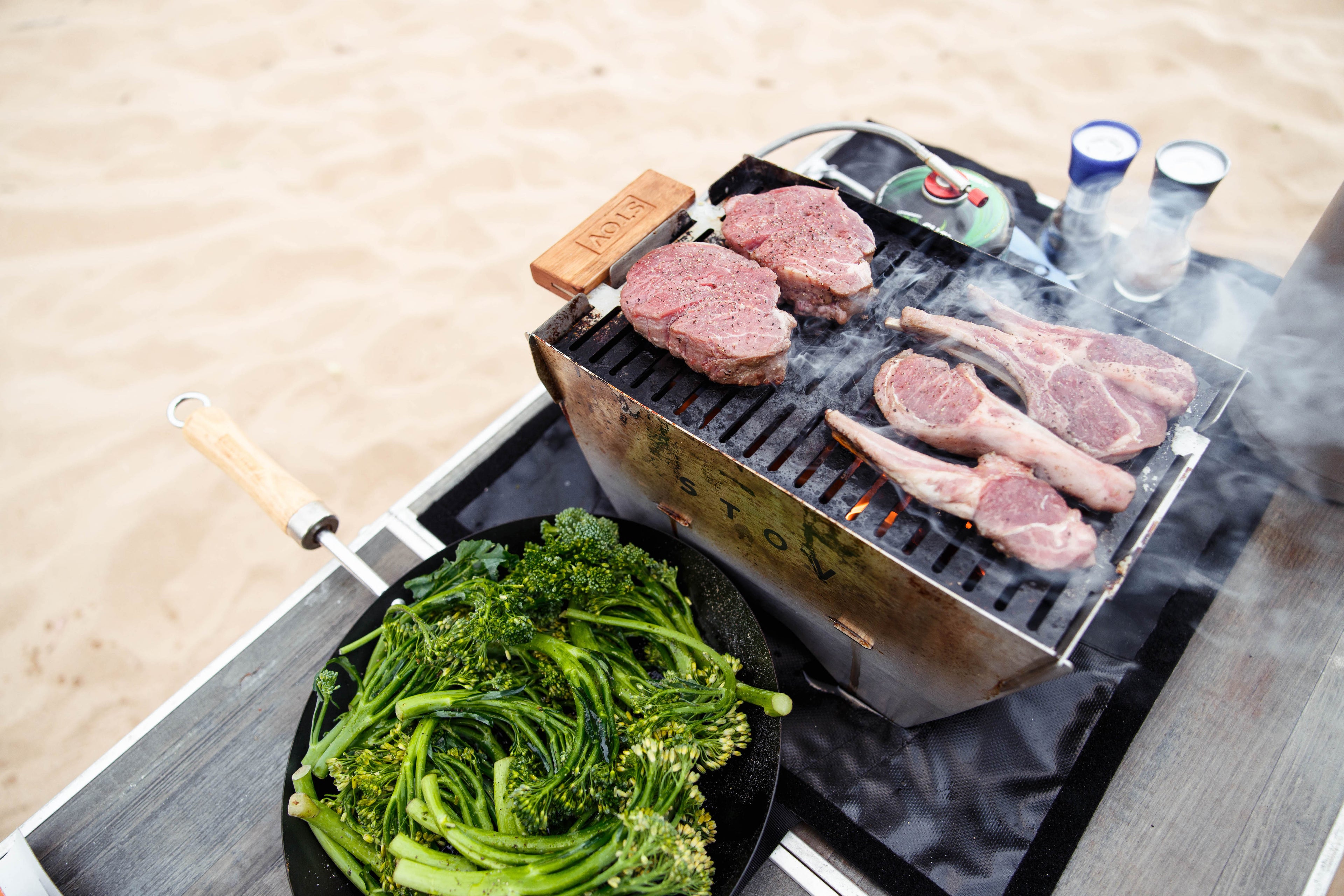 Reviews from satisfied customers and family. These great portable BBQs fulfil all grilling needs.