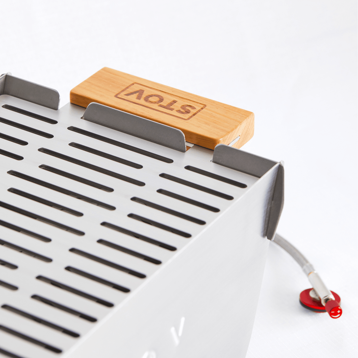 STOV BBQ | PORTABLE GAS BBQ – STOV - Extremely Portable BBQ