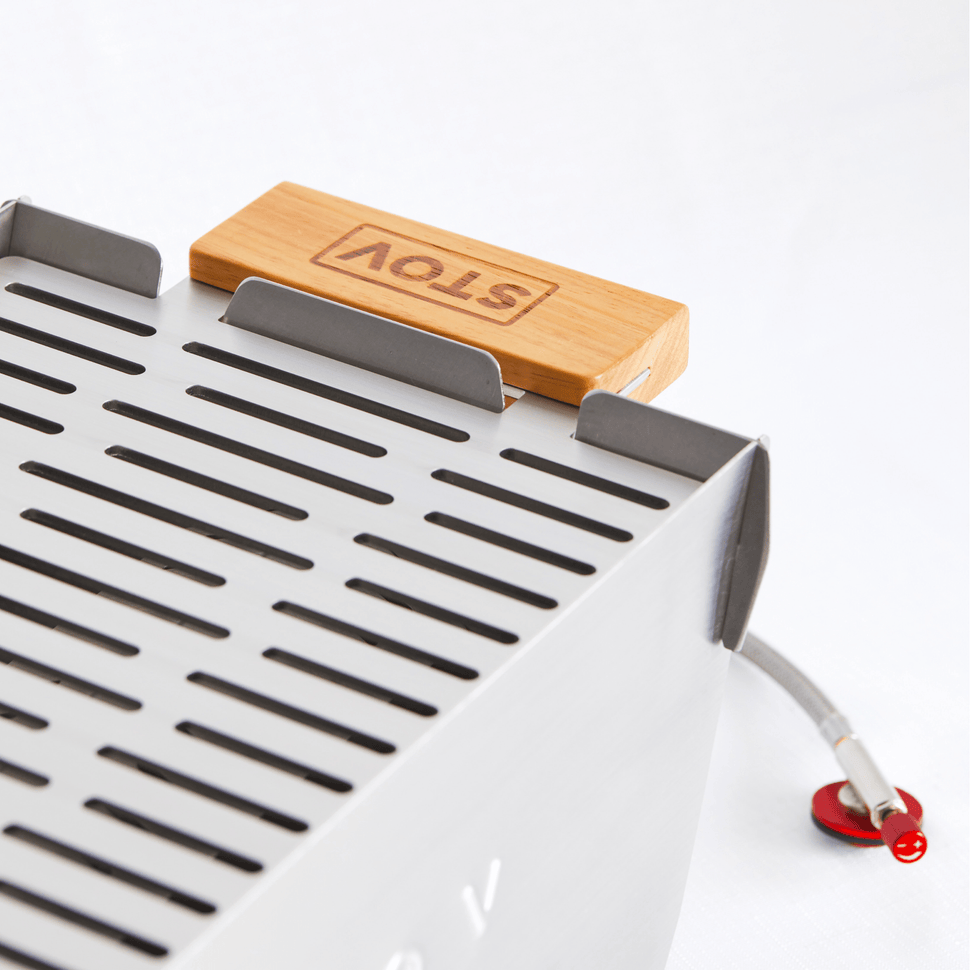 STOV BBQ | PORTABLE GAS BBQ – STOV - Extremely Portable BBQ