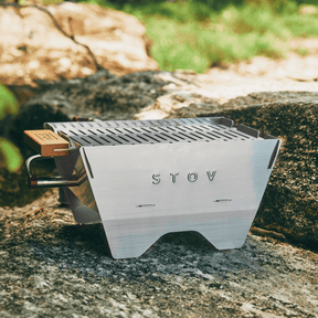 STOV BBQ | PORTABLE GAS BBQ – STOV - Extremely Portable BBQ