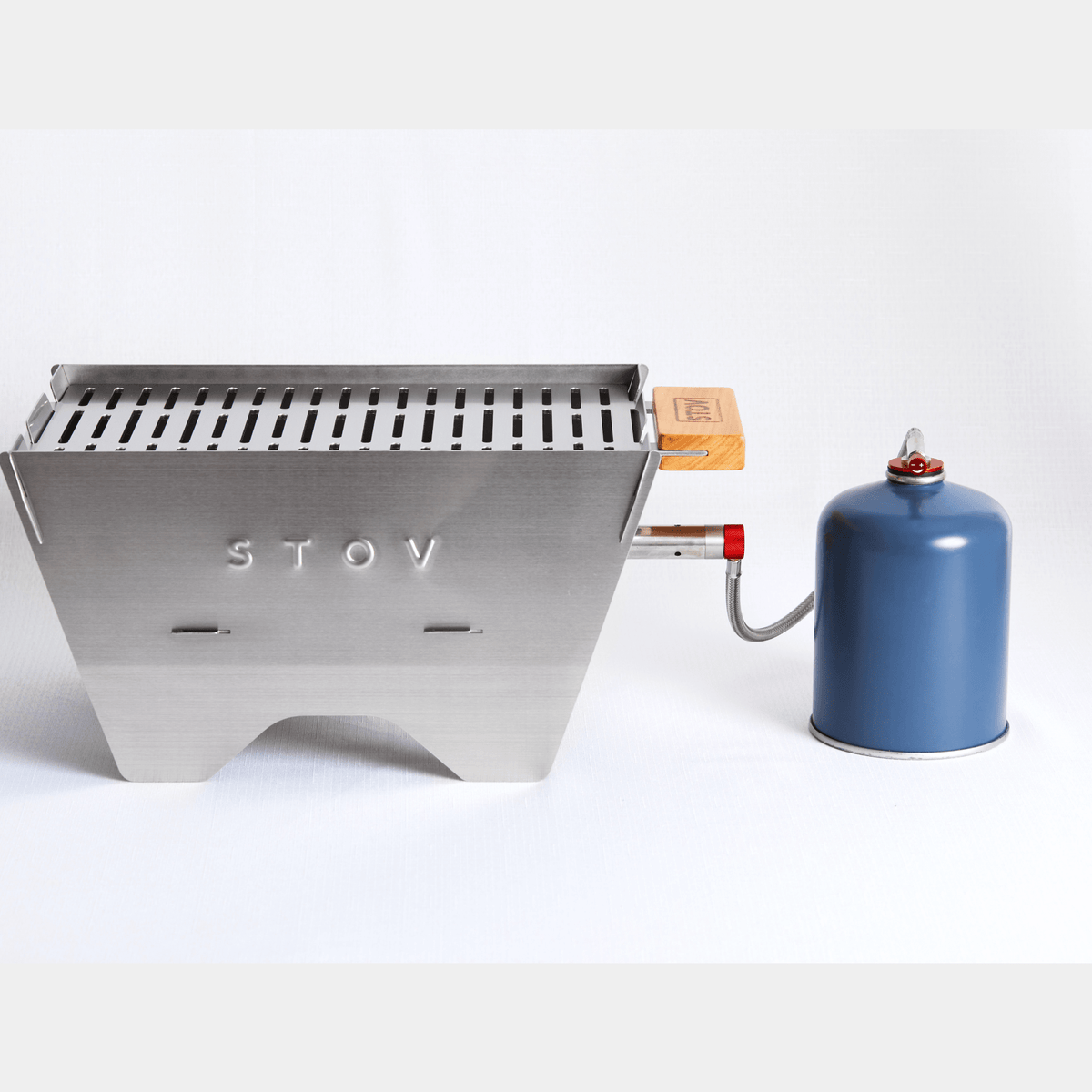 STOV BBQ | PORTABLE GAS BBQ – STOV - Extremely Portable BBQ