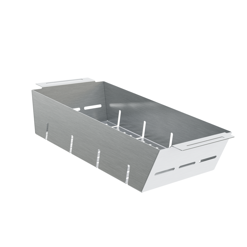 STOV Charcoal Tray | Made for the STOV BBQ – STOV - Extremely Portable BBQ